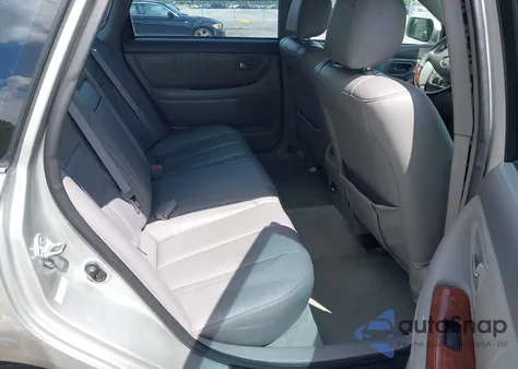 2003 Toyota Avalon Xls from USA, damaged, VIN 4T1BF28B33U313514